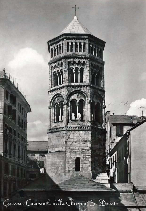 La torre nolare @ San Donato