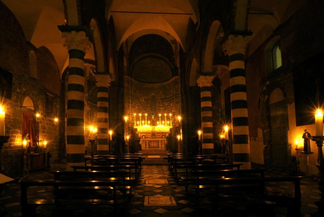 Un organo per tuffarsi nel passato @ Chiesa dei Santi Cosma e Damiano