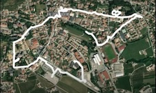 I percorsi urbani per conoscere dove si abita @ La strada dei bambini: insegnare il paesaggio a Valdobbiadene