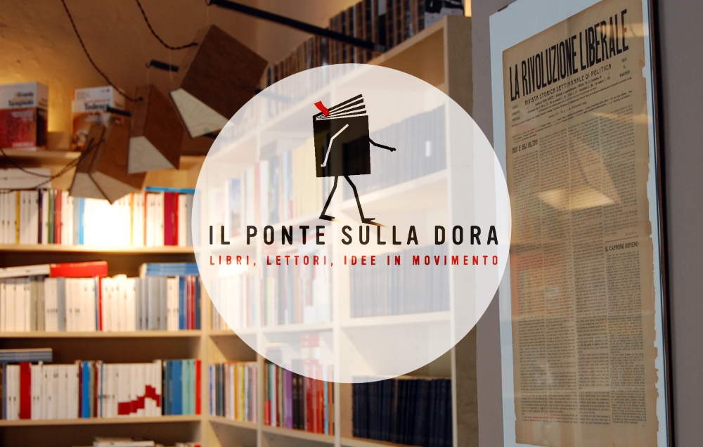 Inizio @ Libreria "Il Ponte Sulla Dora"