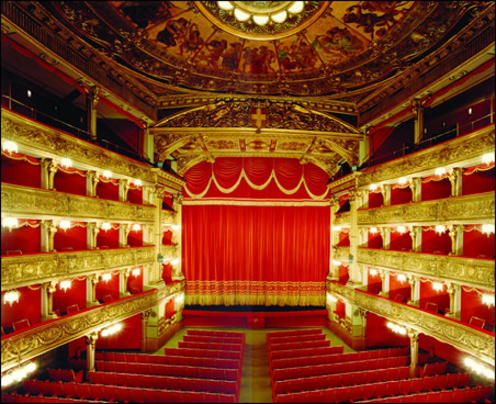 900 @ Teatro Carignano