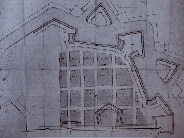 Il piano di Michelangelo Garove @ Quartieri militari