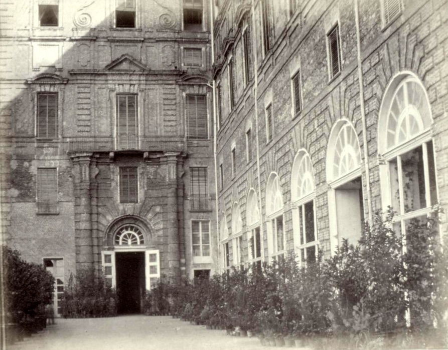 Il castello nell'Ottocento e nel Novecento @ Residenze Sabaude - Castello di Agliè