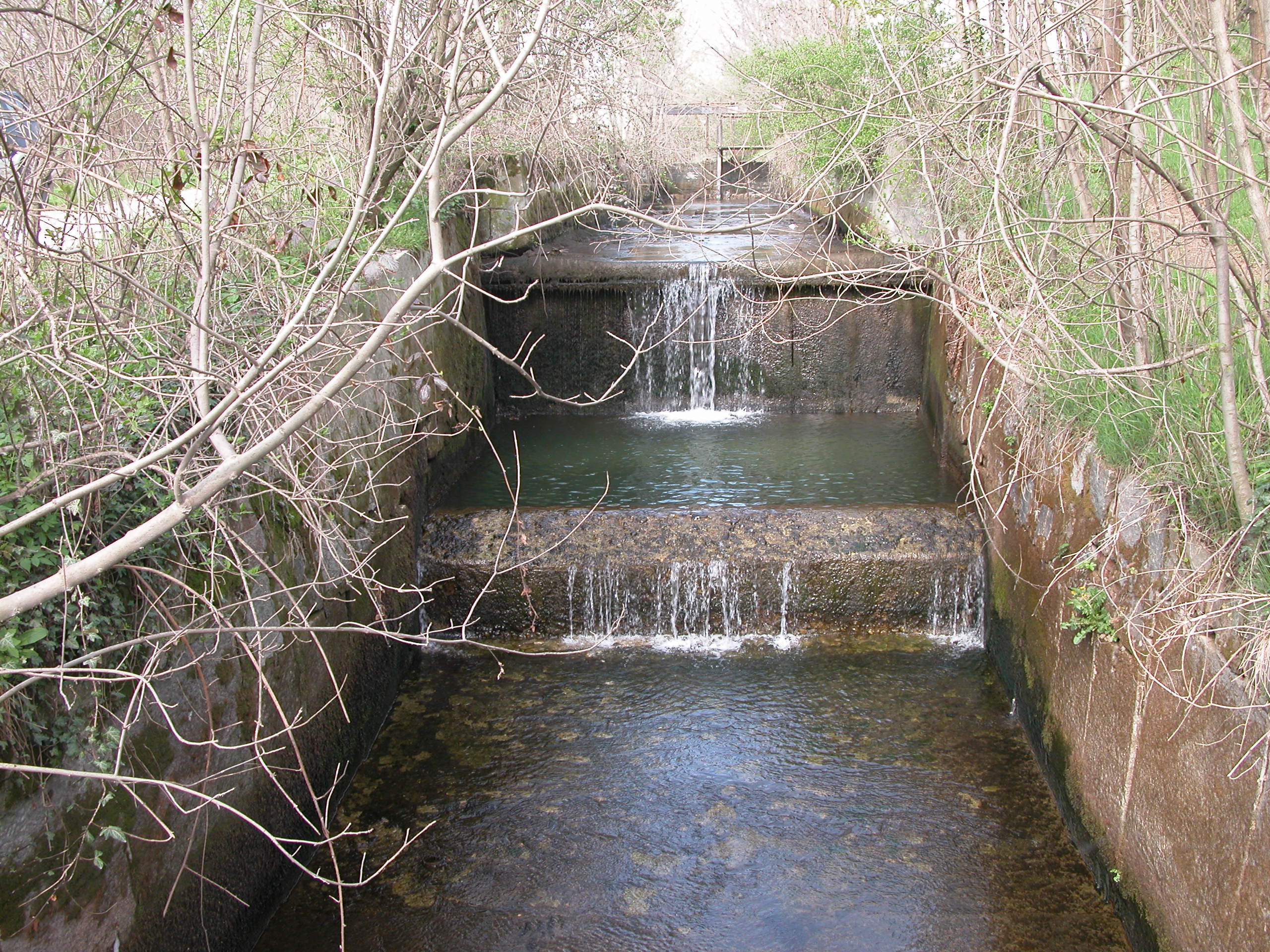 Le risorse naturali del territorio: l'acqua @ Ex Lanificio Canavese