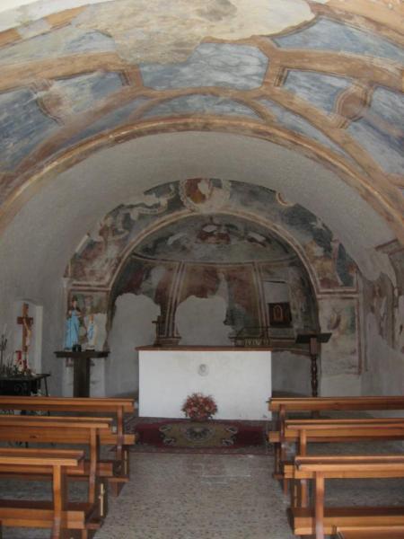 Cappella di San Grato @ Pavone Canavese