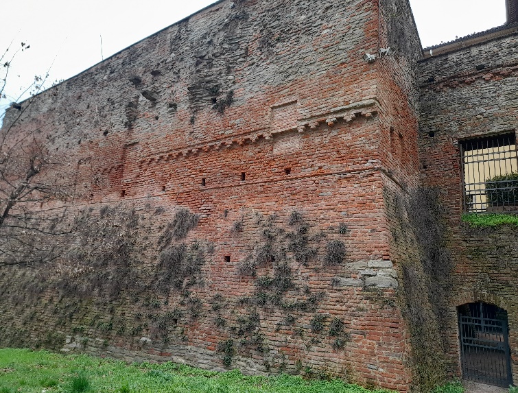Gli assedi e le distruzioni del castello @ Castello dei Paleologi