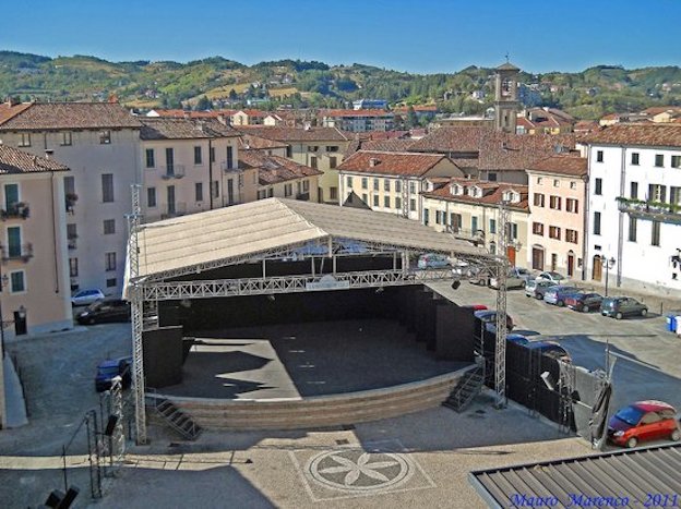 Un progetto di valorizzazione del centro storico @ Borgo Pisterna