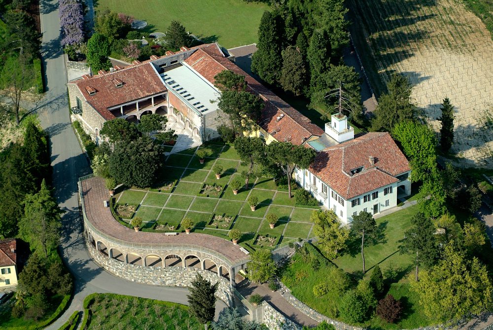 La scelta di architetti per Monterosso @ Villa Ottolenghi Wedekind