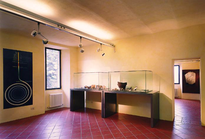 Le sezioni del Museo: la preistoria @ Museo Civico Archeologico