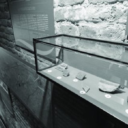 Il primo nucleo del Museo @ Museo Civico Archeologico