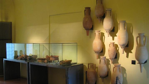 Le sezioni del Museo: i commerci nella città antica @ Museo Civico Archeologico