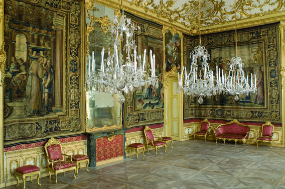 Il palazzo dei beni culturali @ Residenze Sabaude - Palazzo Chiablese / Sede espositiva dei Musei Reali