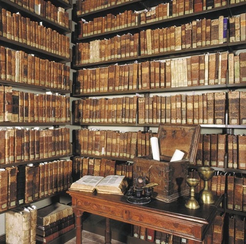 Un patrimonio di antichi testi @ Biblioteca Reale