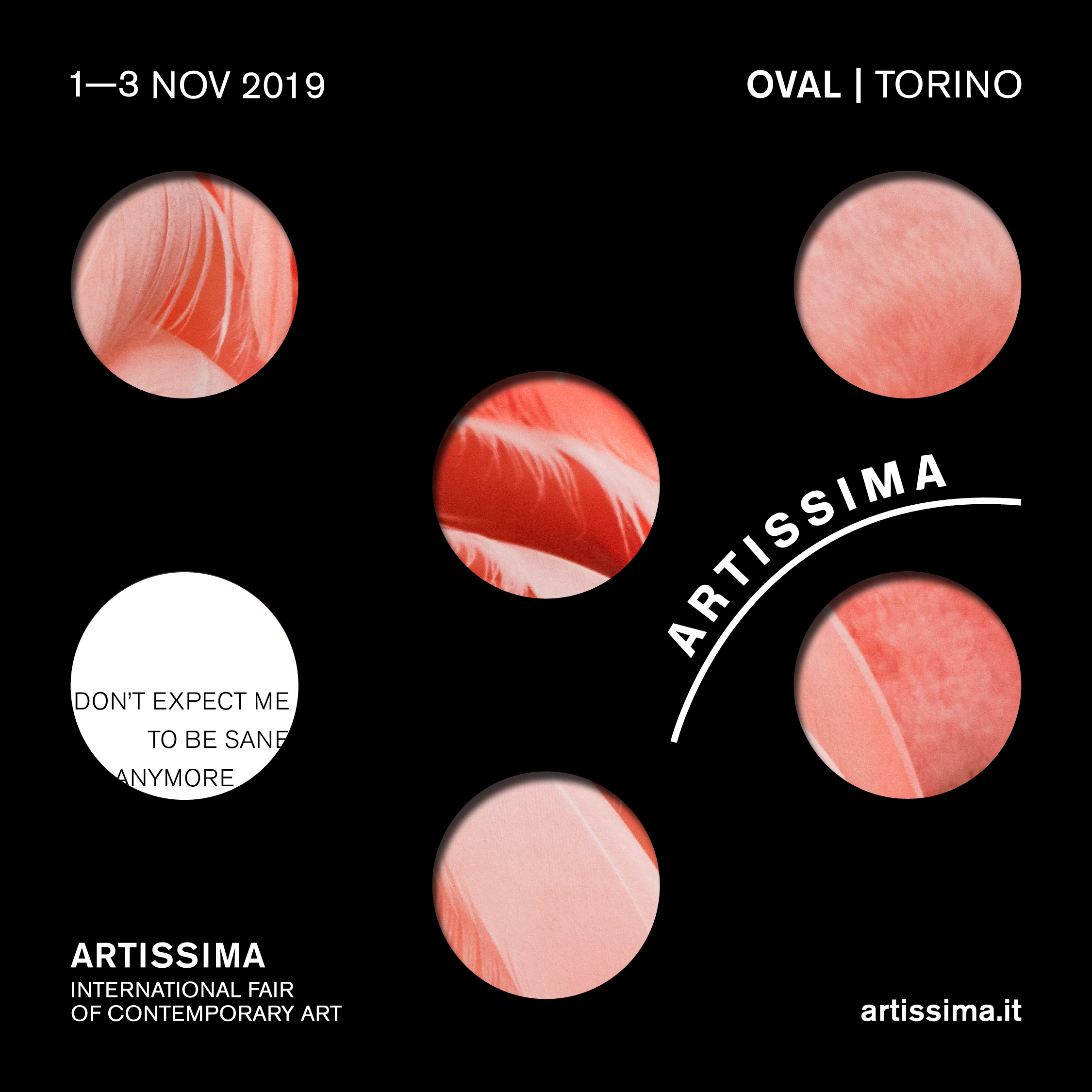 Artissima 2019 @ Oval Olympic Arena