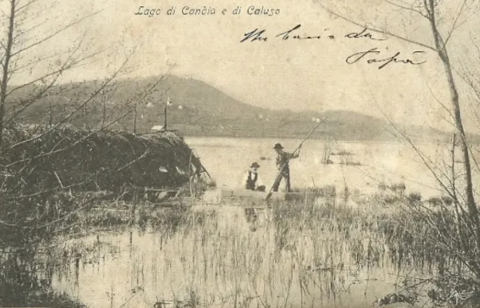Il sodalizio tra il lago e la famiglie locali @ Lago di Candia