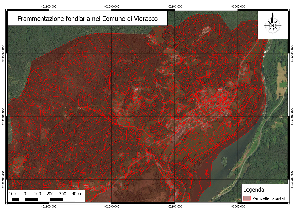 Una risposta all'abbandono del naturale @ Consorzio Forestale del Canavese