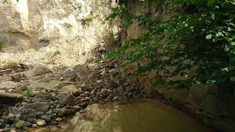 Un itinerario lungo il letto del Chiusella @ Centro documentazione dei fossili delle morene del torrente Chiusella