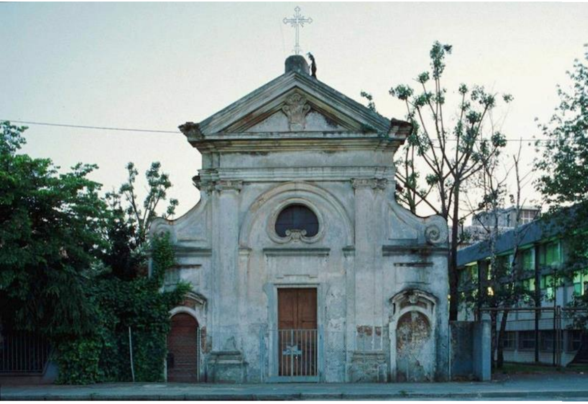 Da edificio laico a edificio storico @ Cappella Anselmetti - Laboratorio di Storie e Storia