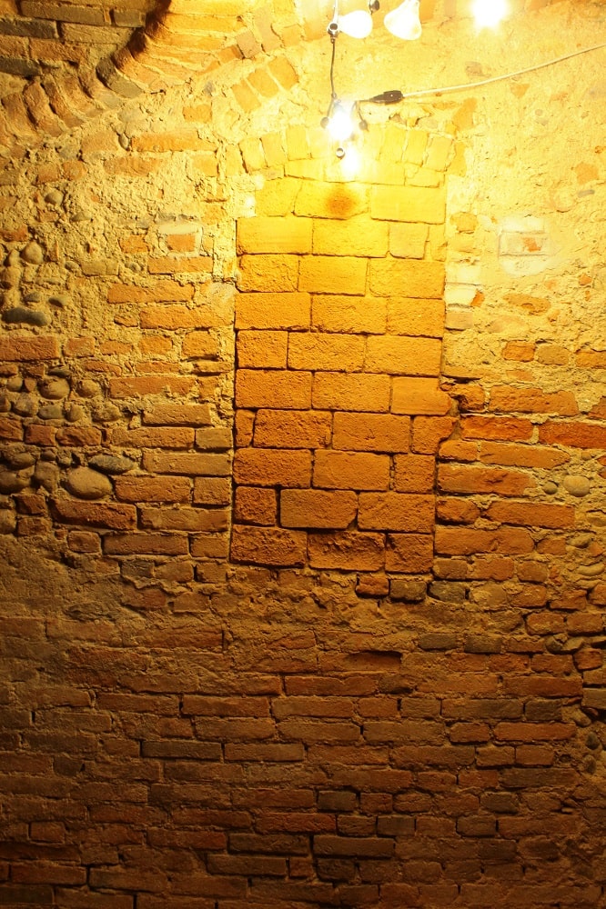 Mura antichissime @ Cantina Gnavi