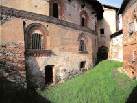 Il Castello Gotico @ Castello di Strambino