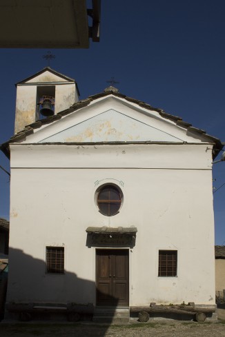 Chiesa di San Matteo @ Carema