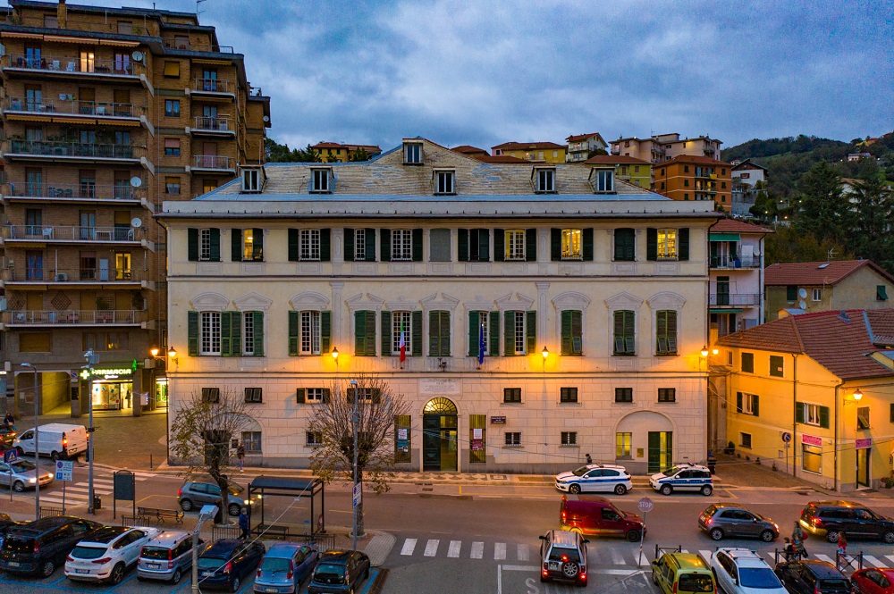 Il palazzo di Francesco Maria Balbi @ Palazzo Balbi