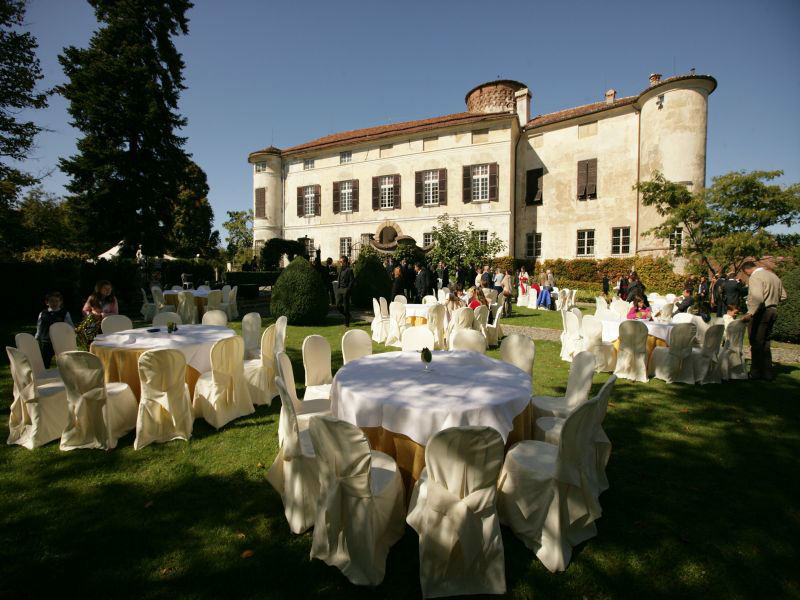 Una location per grandi cerimonie @ Castello Malaspina-Grimaldi