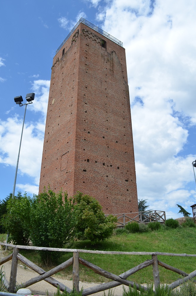 La struttura @ Torre Medievale - Museo