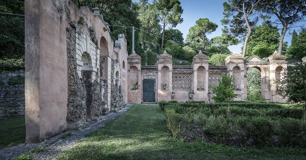 Un luogo per raccontare @ Villa Contarini detta Vigna Contarena