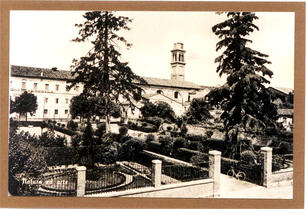 Il giardino pubblico  vale più del convento @ Complesso di San Francesco (ex-Vescovile)