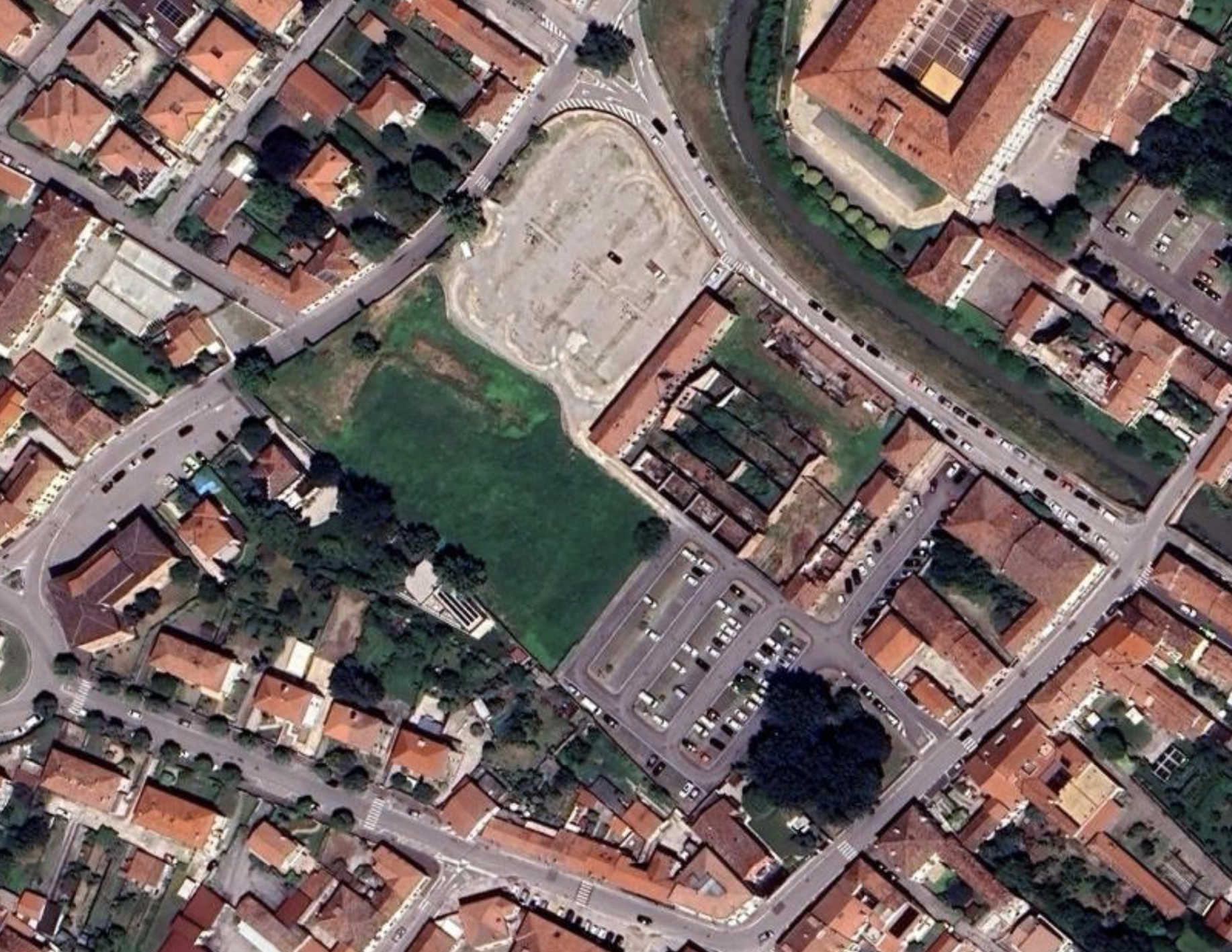 2024 _ Immagine da Google Maps @ Ca' Lando