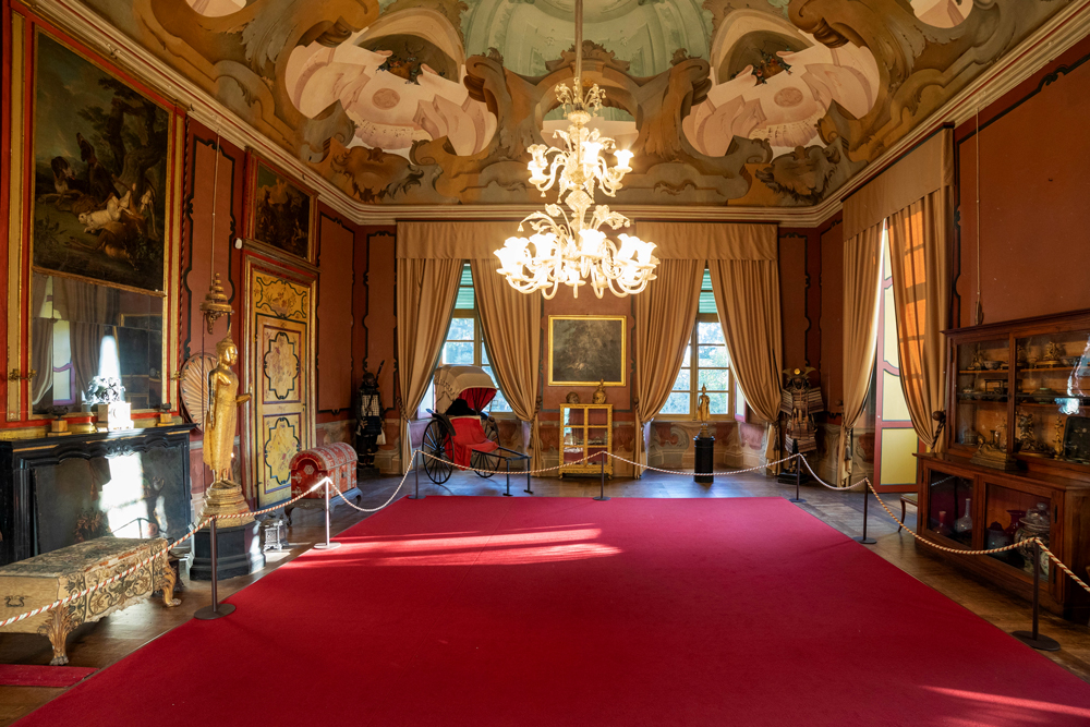 I Duchi di Genova @ Residenze Sabaude - Castello di Agliè