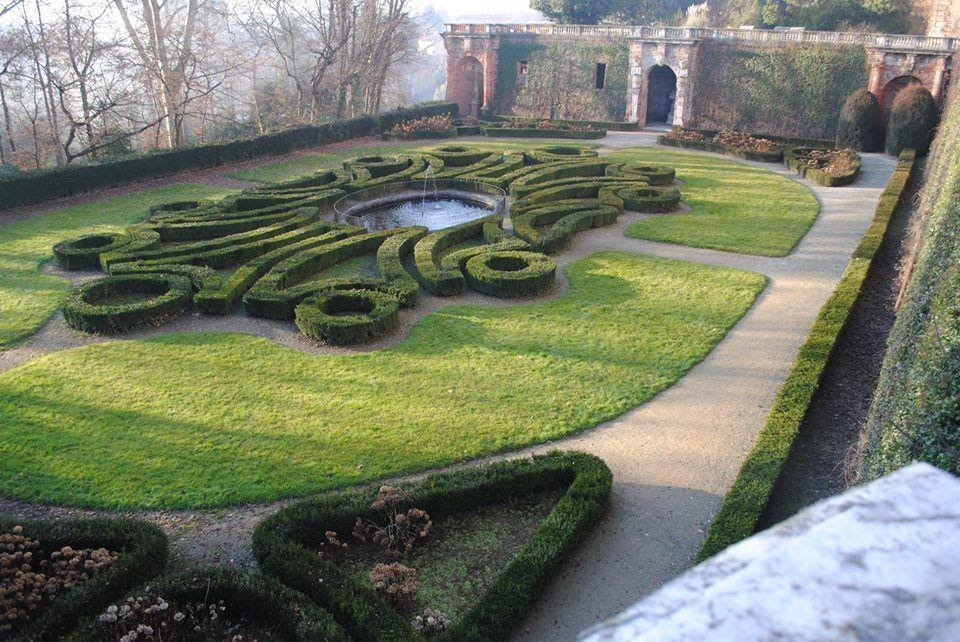 Il giardino all’italiana @ Parco del Castello
