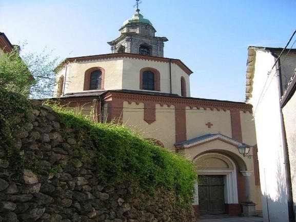 Chiesa parrocchiale di San Martino @ Carema