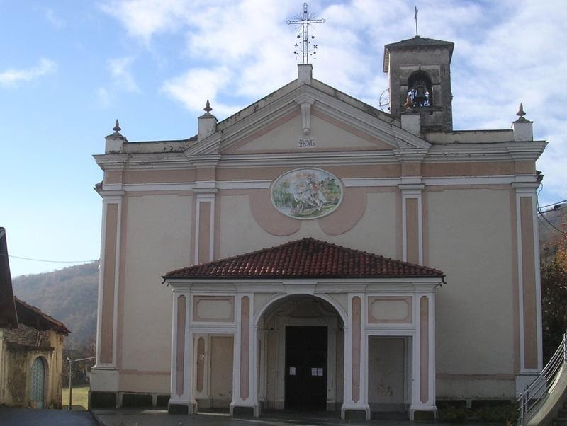 La Chiesa di San Giorgio @ Lessolo