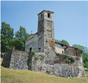 Il campanile @ Chiesa di Santa Maria Maddalena