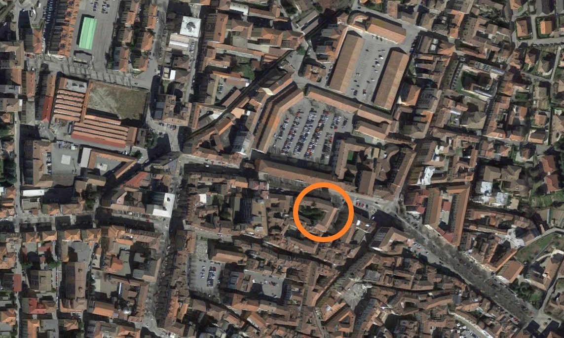 La sede comunale di Acqui @ Palazzo del Comune – Palazzo Lupi