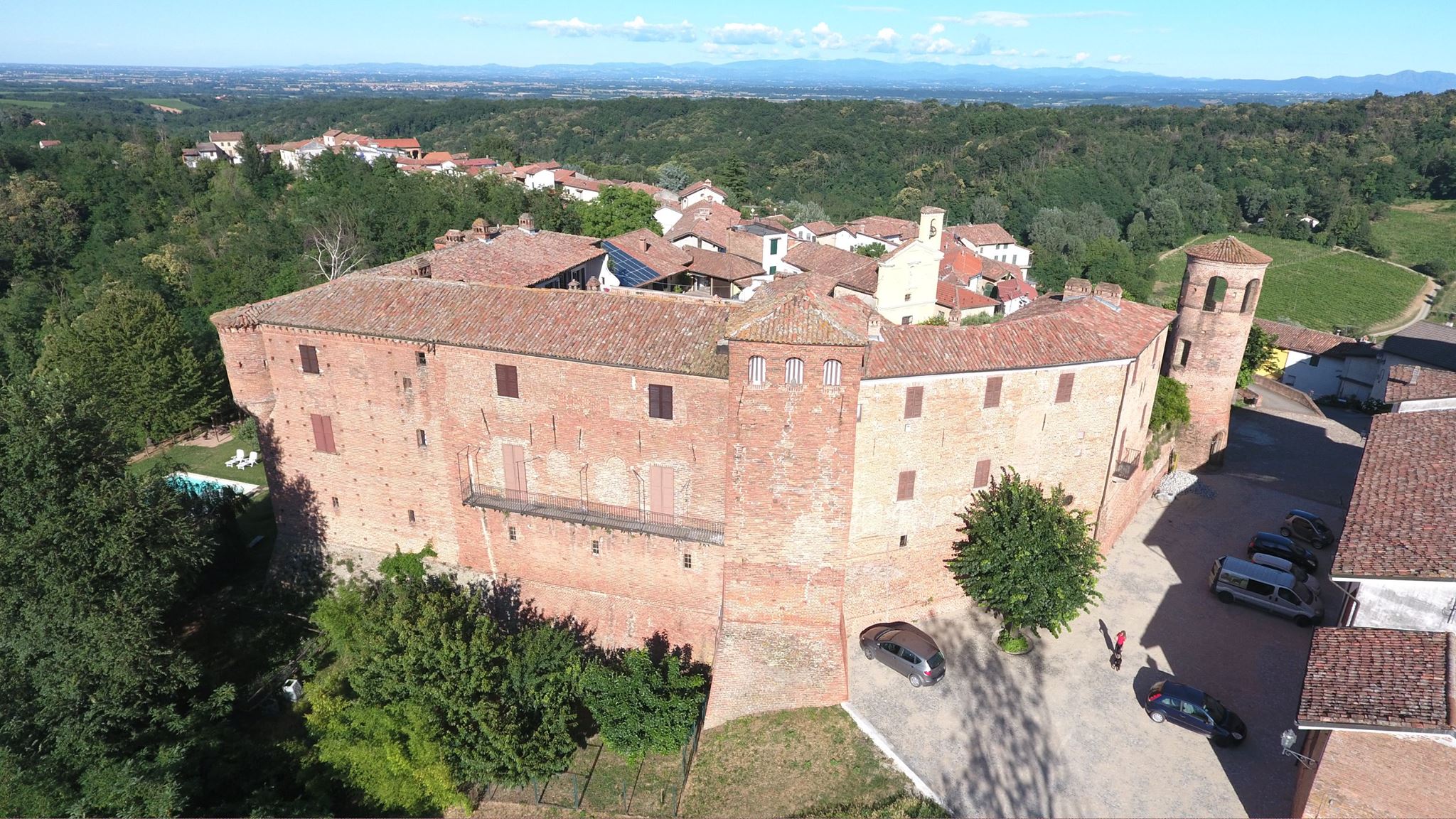 Famiglie e discendenze @ Castello di Maranzana