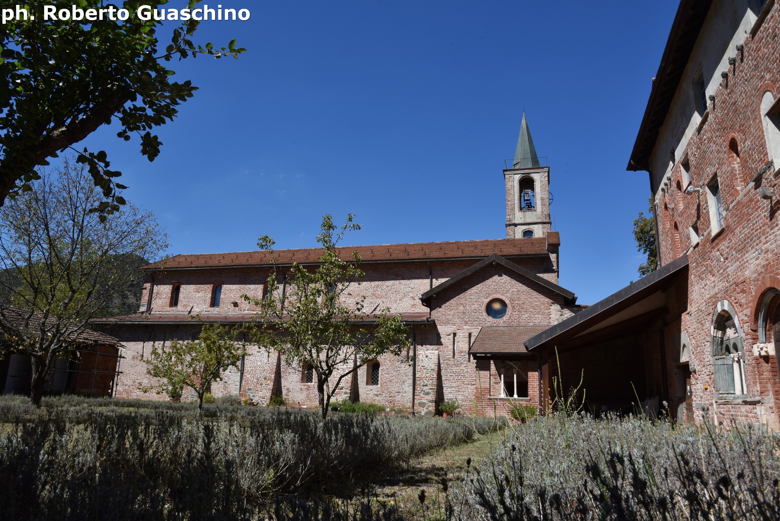 Un'abbazia cistercense @ Abbazia di Tiglieto