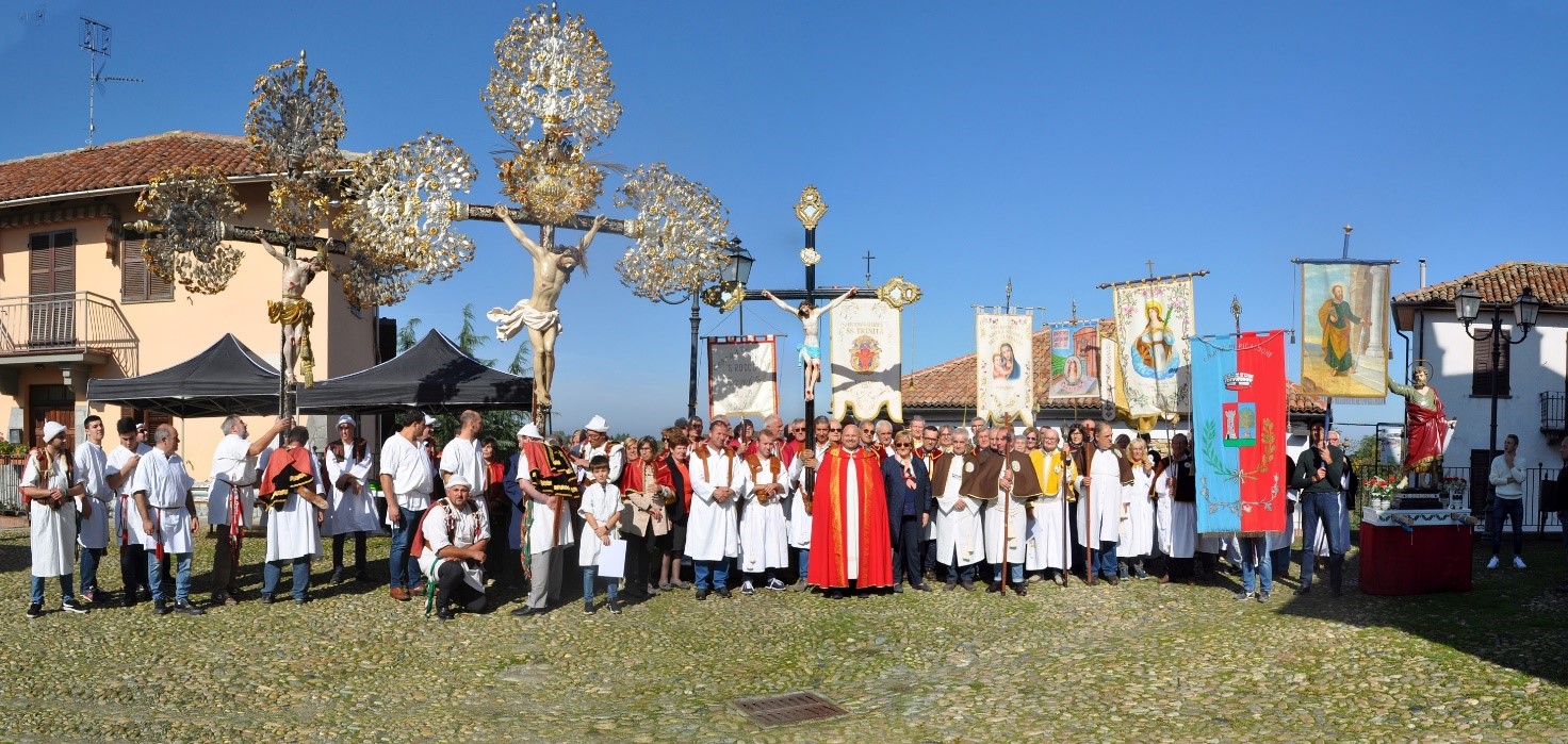 Dall'ottocento a oggi @ Oratorio di Sant'Antonio Abate di Ricaldone