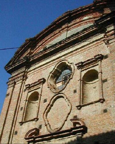 Un oratorio e una confraternita @ Oratorio di Sant'Antonio Abate di Ricaldone