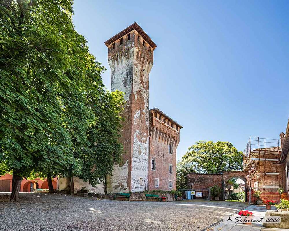 Dalla Torre al Castello @ Castello Spinola di San Cristoforo