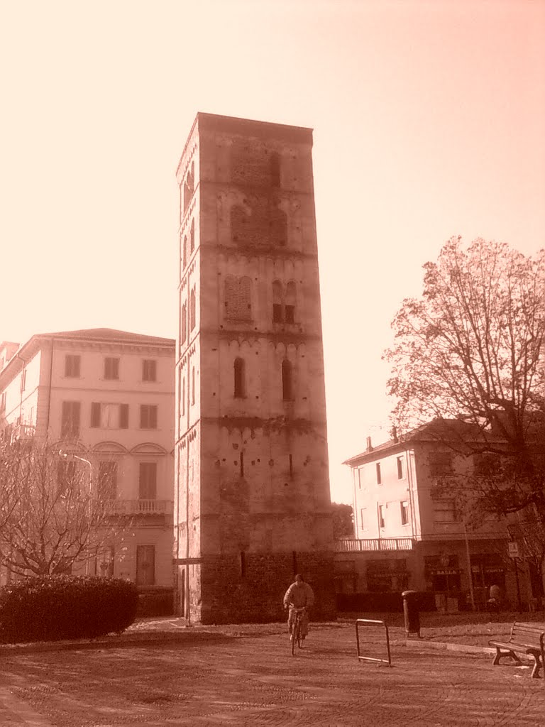 Il progressivo abbandono e la cessione al Comune @ Torre Santo Stefano