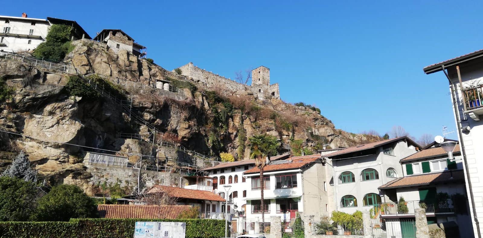 Un castello difensivo: Ivrea si difende da Vercelli @ Quassolo