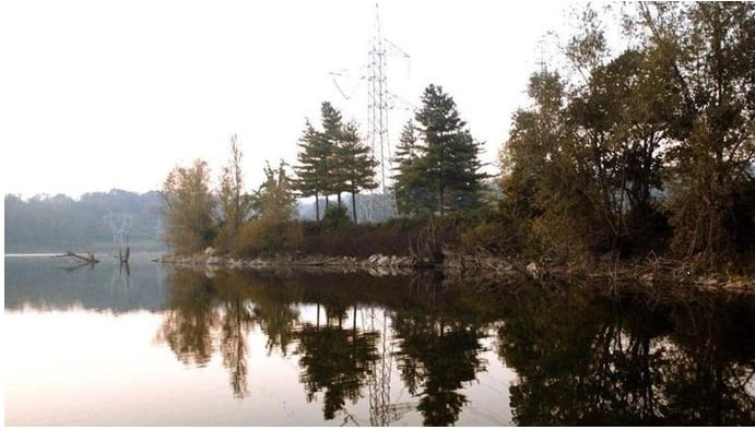 La Centrale Idroelettrica e l’impatto sul lago di Bertignano @ Lago di Bertignano