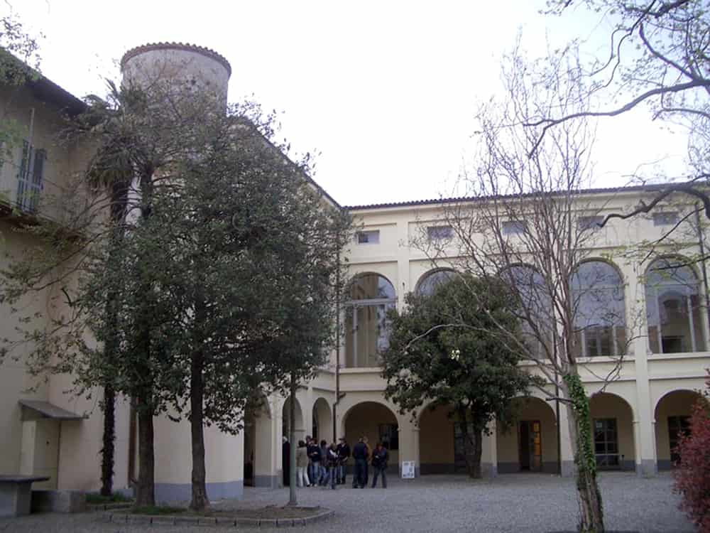 La residenza del marchese Claudio Marini @ Palazzo Marini