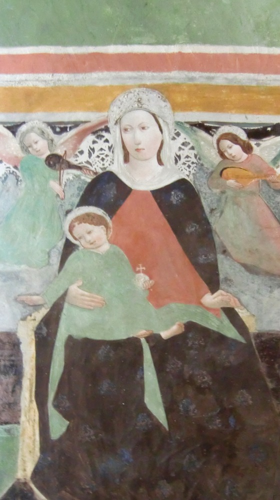 Tre secoli di affreschi @ Pieve di San Lorenzo e Battistero di San Giovanni