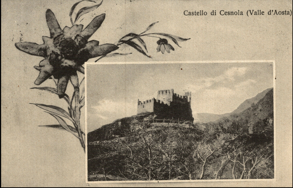 Una storia feudale di pedaggi e signorie @ Castello di Cesnola