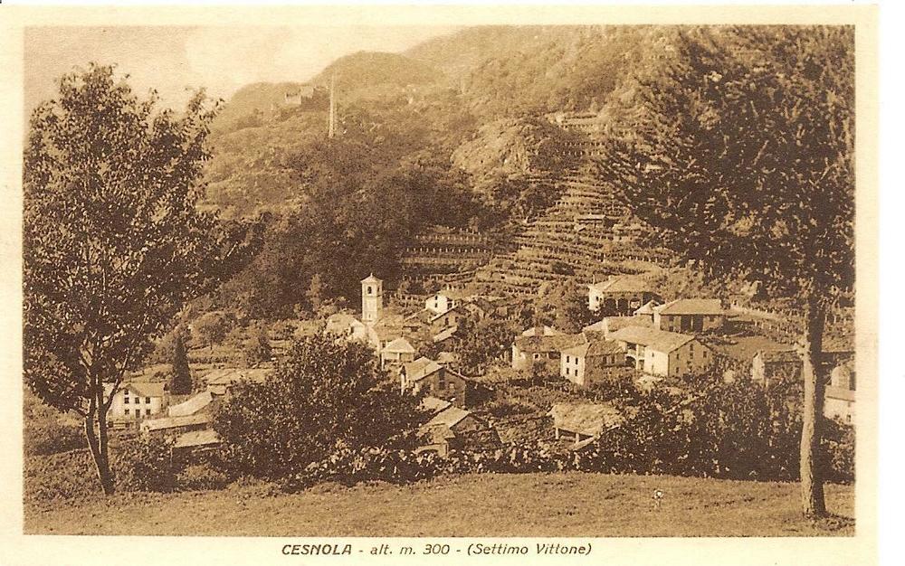 L'antico borgo di Cesnola @ Castello di Cesnola