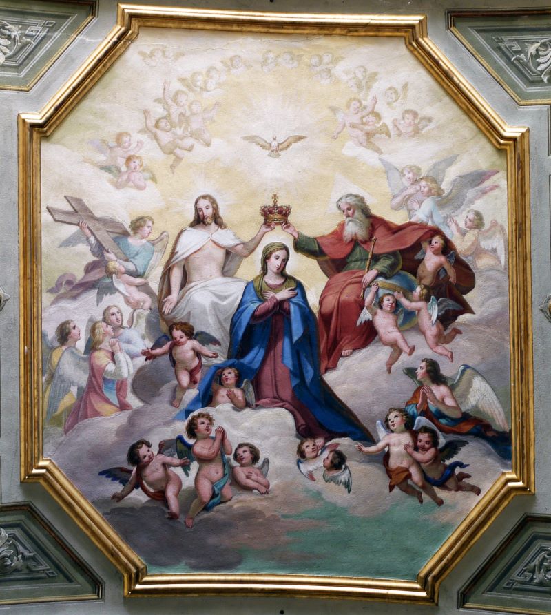 Gli affreschi di Nostra Signora delle Rocche @ Santuario di Nostra Signora delle Rocche
